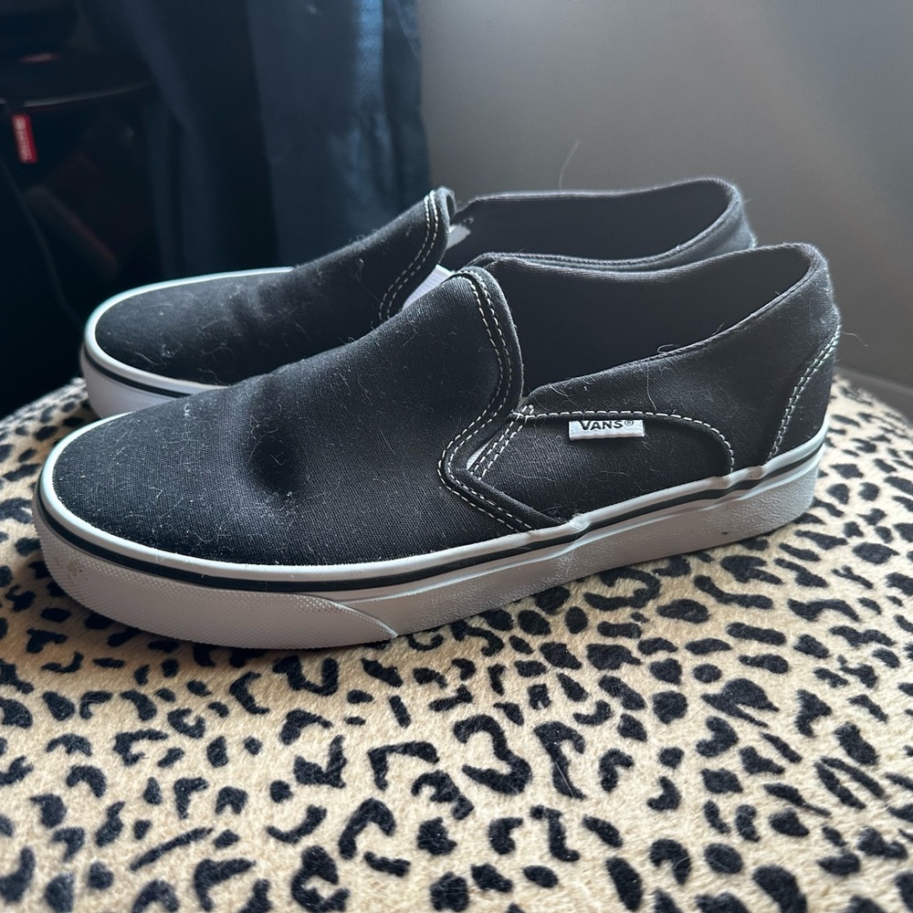 Vans Slip Ons